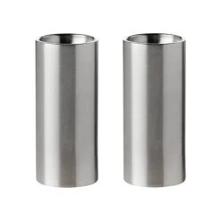 Stelton Arne Jacobsen Salz- Und Pfefferset, Stahl