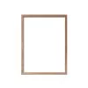 Rahmen 30 X 40 cm, Eiche