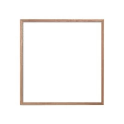 Rahmen 50 X 50 cm, Eiche