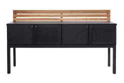 Drop Outdoor Küchentresen, Teakholz -Dekohaus Verkauf P200X50COB 3550AL 2