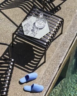 Hay Tavern Glas, L, Transparent -Dekohaus Verkauf Palissade Ottoman anthracite Kaleido XL grey Tavern Glass L clear Waffle Slippers sky blue