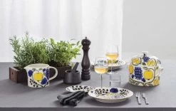 Arabia Paratiisi Terrine Mit Deckel -Dekohaus Verkauf Paratiisi 4 Arabia kattaus