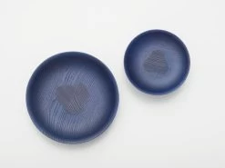 Portobello Schale, Klein, Neonblau -Dekohaus Verkauf Pic 200705 Mattiazzi192236