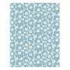Marimekko Pieni Unikko Stoff, Baumwolle - Finnish Indigo -Dekohaus Verkauf Pieni Unikko II 852