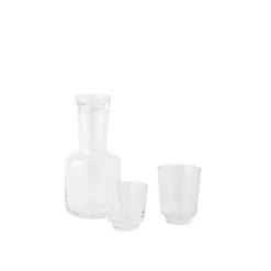 Muuto Raise Gläser, 2er-Set, 30 cl, Transparent -Dekohaus Verkauf Raise clear family Muuto 5000x5000 hi res