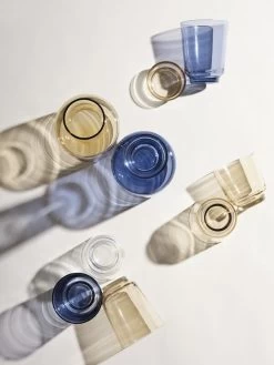 Muuto Raise Karaffe, Indigoblau -Dekohaus Verkauf Raise concept Muuto0012 1