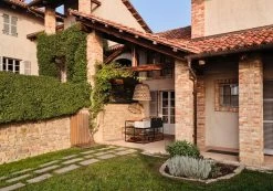 Module Holzkohlegrill X, 100 cm, Anthrazit -Dekohaus Verkauf Roshults Italien Catalog4029 LowRes