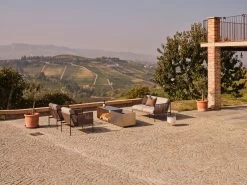 Brazier Feuertisch, Edelstahl 12 Brazier Feuertisch, Edelstahl -Dekohaus Verkauf Roshults Italien Catalog4053 HighRes