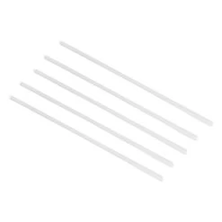 Vita Balanza Kerze, 5 Stück, Weiß