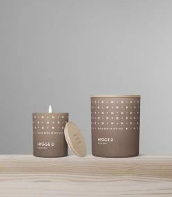 Skandinavisk Duftkerze Mit Deckel, HYGGE, Klein -Dekohaus Verkauf SKANDINAVISK styling 20209 HYGGE 65g 2