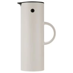 Stelton EM77 Thermoskanne, 1,0 l, Zartes Sandbeige