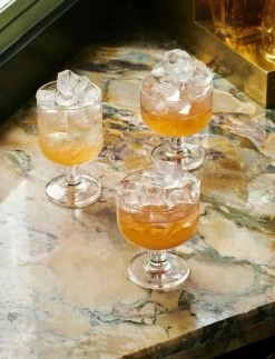 Hay Tavern Glas, L, Transparent -Dekohaus Verkauf Tavern Glass clear M and L