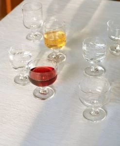 Hay Tavern Glas, L, Transparent -Dekohaus Verkauf Tavern Glass family 01 1