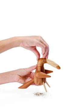 Spring Copenhagen The Pepper Bird Pfeffermühle -Dekohaus Verkauf The Pepper Bird TonnP Spring Copenhagen grinder pepper