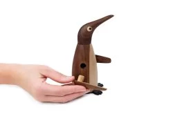 Spring Copenhagen The Salt Penguin Salzmühle -Dekohaus Verkauf The Salt Penguin wing J.I. Christoffersen Spring Copenhagen