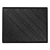 Lines Schuhabtropfschale, M, Schwarz -Dekohaus Verkauf Tica copenhagen Tray medium LINES ee