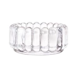 Tom Dixon Press Schale, Klein, Klar