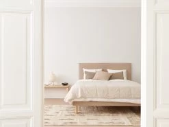 Tuuli Bettüberwurf Für Doppelbett, 260 X 260 Cm, Nougat -Dekohaus Verkauf Unto Rautio Matri 4843 2 web 1