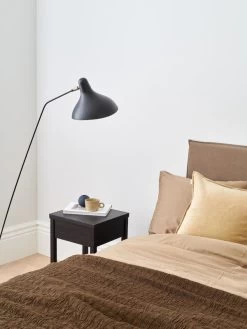 Dekohaus Verkauf 9 Aava Bettüberwurf Für Doppelbett, 260 X 260 Cm, Schokobraun