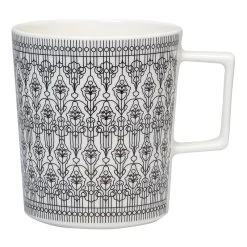 Sirkus Tasse 400 Ml, Schwarz