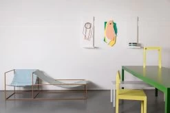 Untersetzer, 4 Stück, Lackierter Stahl, Mehrere Farben -Dekohaus Verkauf VO 22 showroom combinaties 17