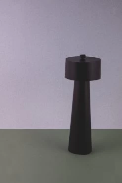 Maarten Baas Pfeffermühle, Mattschwarz -Dekohaus Verkauf Valerie Objects VOV8018008 5