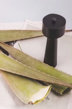 Maarten Baas Pfeffermühle, Mattschwarz -Dekohaus Verkauf Valerie Objects VOV8018008 6