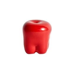 Hay W&S Belly Button Skulptur, Rot
