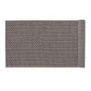 Morning Tischläufer, 35 X 120 Cm, Schwarz – Beige -Dekohaus Verkauf WN311915 35X120 table runner morning black stone kb