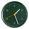 Hay Wall Clock Wanduhr, Grün -Dekohaus Verkauf Wall Clock dark green