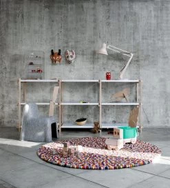 Hay Pinocchio Teppich, Mehrfarbig 7 Hay Pinocchio Teppich, Mehrfarbig -Dekohaus Verkauf Woody2C Pinocchio2C Little Nobody