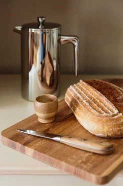 Heirol Woody Schneidebrett, 45 X 25 Cm, Eiche -Dekohaus Verkauf aamiainen Ruoka6