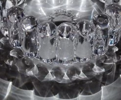 Tom Dixon Press Schale, Klein, Klar -Dekohaus Verkauf fa1b4969 c7e3 4e1d 8e76 f62a8e607943 copy