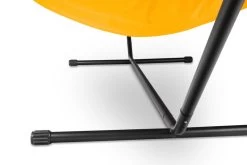 Fatboy Headdemock Mit Kissen, Daisy Yellow -Dekohaus Verkauf fatboy headdemock daisy yellow close up 05