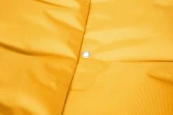 Fatboy Headdemock Mit Kissen, Daisy Yellow -Dekohaus Verkauf fatboy headdemock daisy yellow close up 06