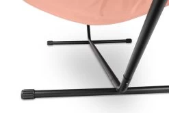 Fatboy Headdemock Mit Kissen, Pink Shrimp -Dekohaus Verkauf fatboy headdemock pink shrimp close up 05 1