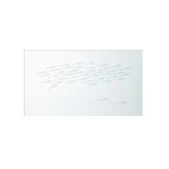 Baltic Herrings, Glaskunstwerk, Klein