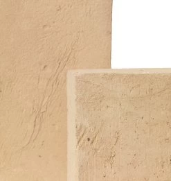 Ferm LIVING Shape Skulpturenset, Blassgelb -Dekohaus Verkauf fermLIVING AW22 ShapeSculptureSet Yellow pack 2