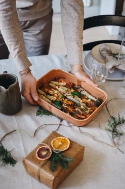 Heirol Svelte Kasserolle, 30 cm, Terrakotta -Dekohaus Verkauf heirol aw2122 28