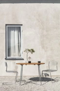 High Tech Chair, Feuerverzinkter Stahl -Dekohaus Verkauf hightech klassiker 279