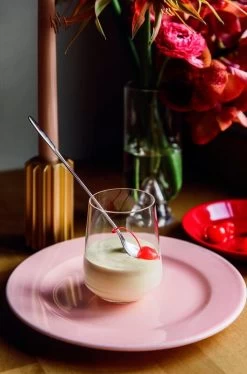 Langer Löffel Savonia, 4 Stück -Dekohaus Verkauf joulu21 Ruoka joulu2