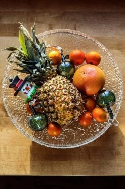 Alessi Snow Cube Weihnachtskugel -Dekohaus Verkauf joulu21 Ruoka joulu5 1