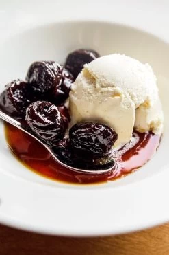 Langer Löffel Savonia, 4 Stück -Dekohaus Verkauf joulu21 Ruoka joulu6