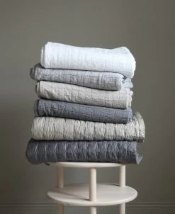 Aava Bettüberwurf, 200 X 260 cm, Weiß -Dekohaus Verkauf kaikkip iv peitot 3