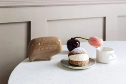 Tischtuch Aus Leinen, Porzellan -Dekohaus Verkauf laskiainen22 Ruoka8