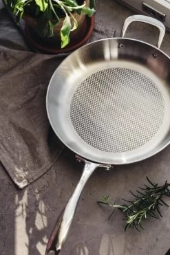 Heirol Allsafe Pro Bratpfanne, 28 Cm 10 Heirol Allsafe Pro Bratpfanne, 28 Cm -Dekohaus Verkauf paistinpannu 28 cm allsafe pro 5 kerros 2