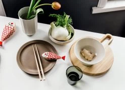 V22 Ildpot Schale/Deckel Für Schüssel, Groß -Dekohaus Verkauf ruoka japani suvi kesalainen 1 2