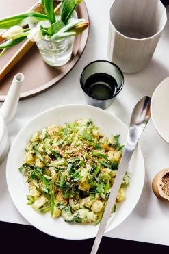 V27 Ildpot Schale, Tief, Rund, Extra Groß -Dekohaus Verkauf ruoka japani suvi kesalainen10 1