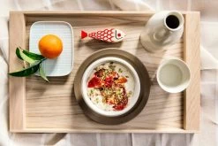 V22 Ildpot Schale/Deckel Für Schüssel, Groß -Dekohaus Verkauf ruoka japani suvi kesalainen7