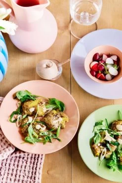 Aufbewahrungsglas Lyyli, Klein, Klar -Dekohaus Verkauf ruoka peruna sk2